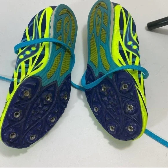 𝅺saucony track and field racing spikes - Picture 4 of 7